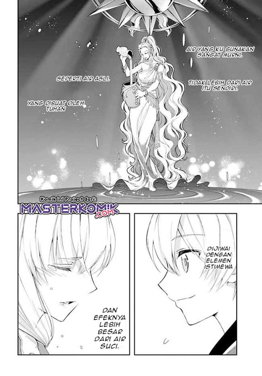 The Frontier Alchemist ~ I Can’t Go Back to That Job After You Made My Budget Zero Chapter 2 Gambar 35
