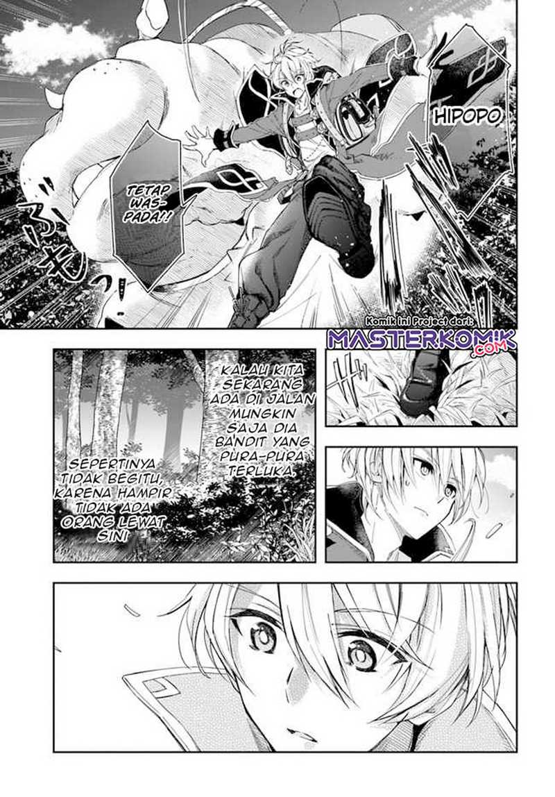 The Frontier Alchemist ~ I Can’t Go Back to That Job After You Made My Budget Zero Chapter 1 Gambar 35