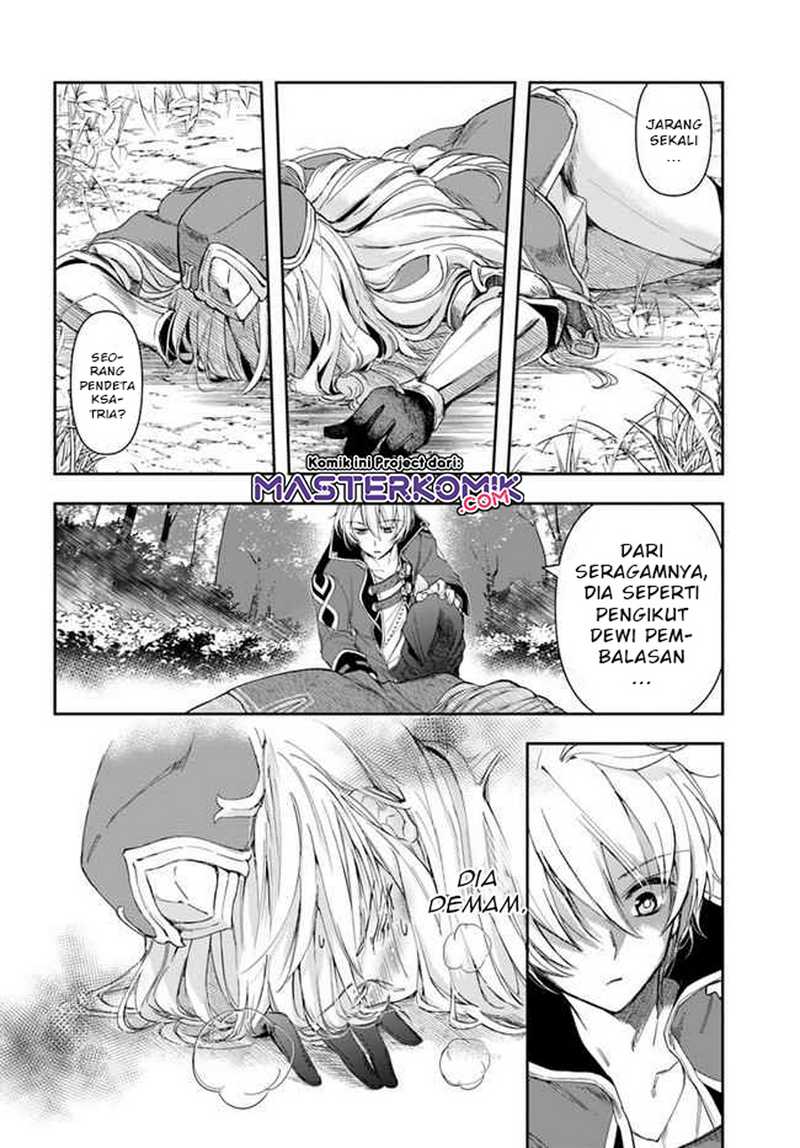 The Frontier Alchemist ~ I Can’t Go Back to That Job After You Made My Budget Zero Chapter 1 Gambar 36