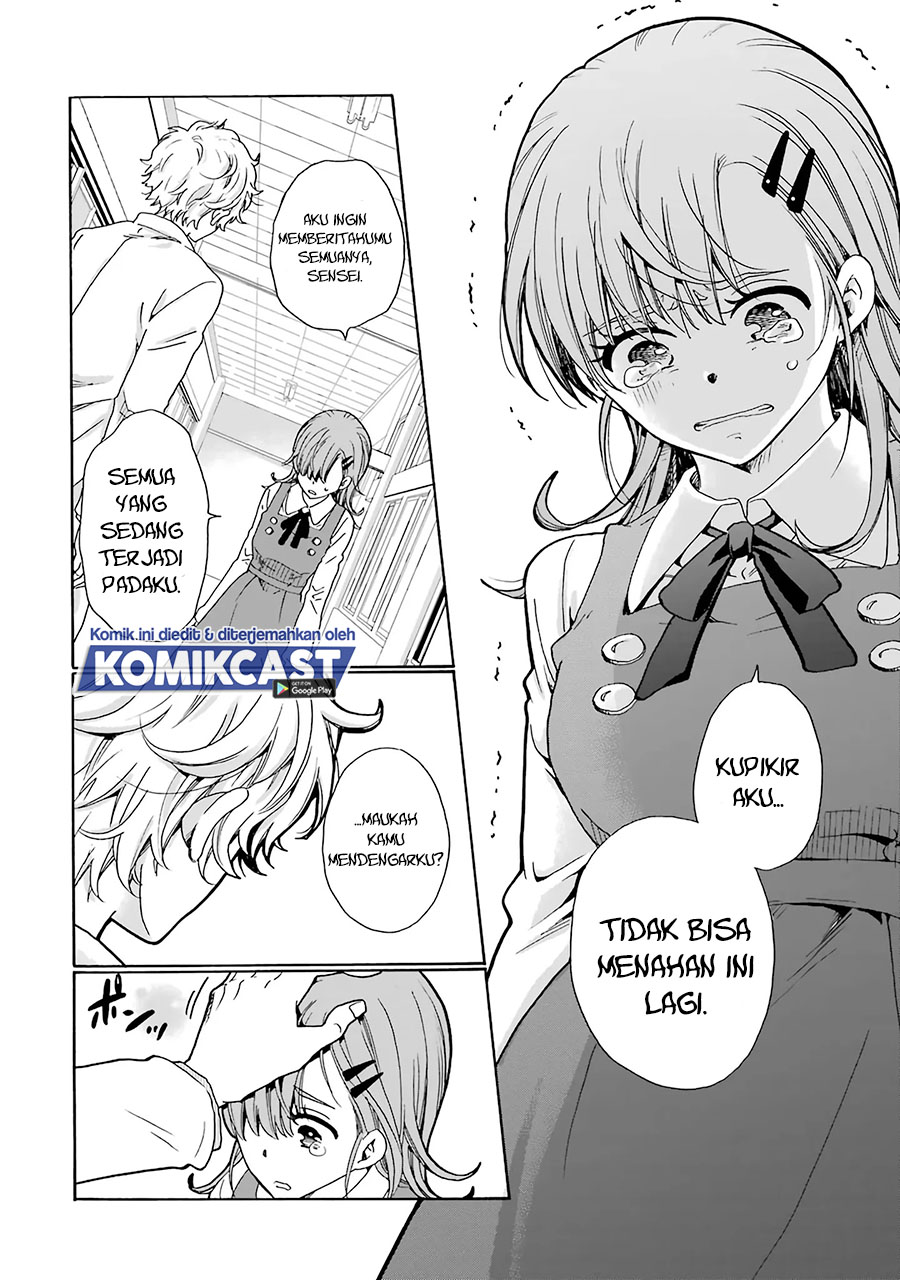 Ijimeru Aitsu ga Waruinoka, Ijimerareta Boku ga Waruinoka? Chapter 4 Gambar 17