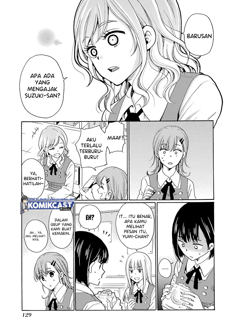 Ijimeru Aitsu ga Waruinoka, Ijimerareta Boku ga Waruinoka? Chapter 4 Gambar 22