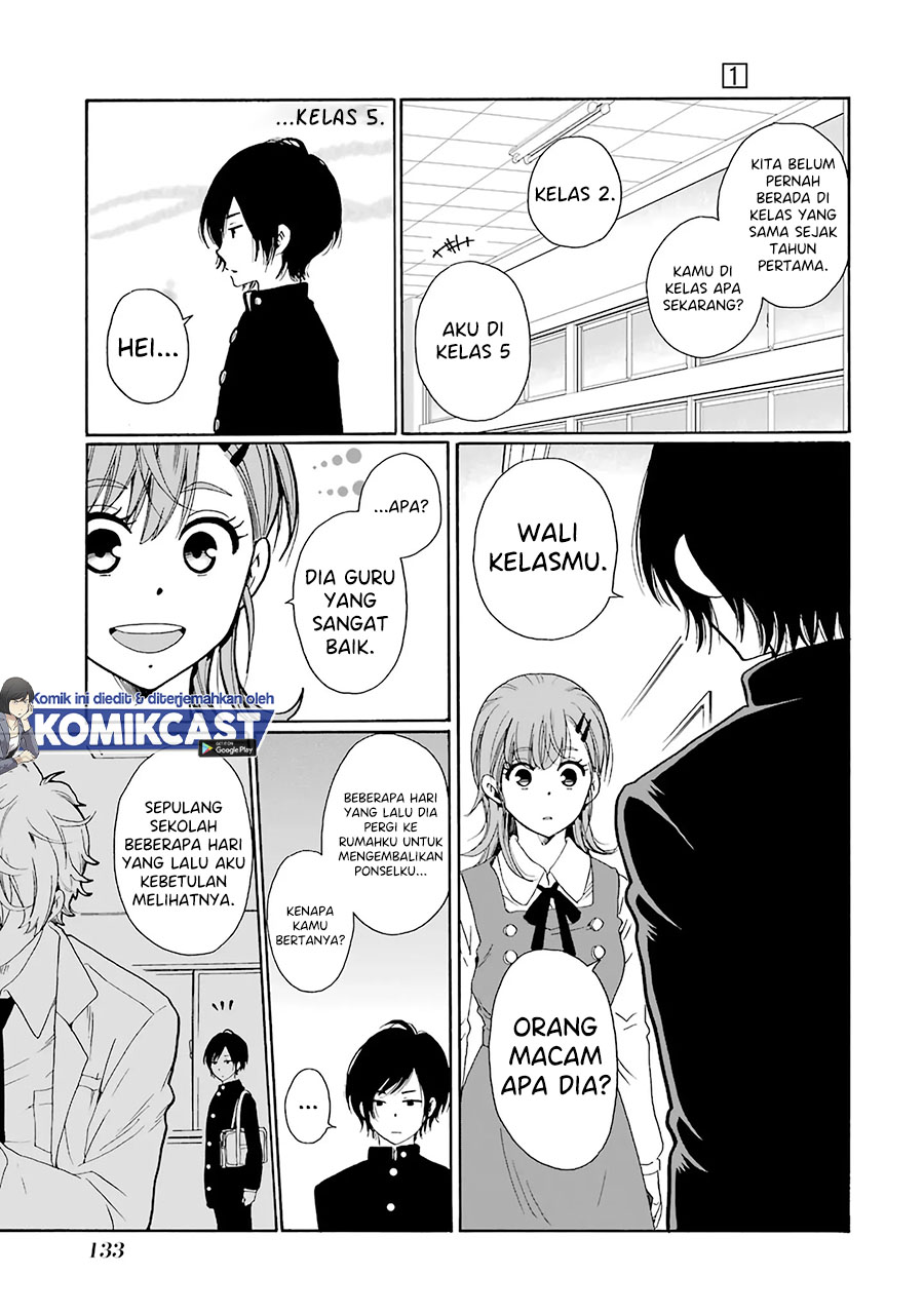 Ijimeru Aitsu ga Waruinoka, Ijimerareta Boku ga Waruinoka? Chapter 4 Gambar 26