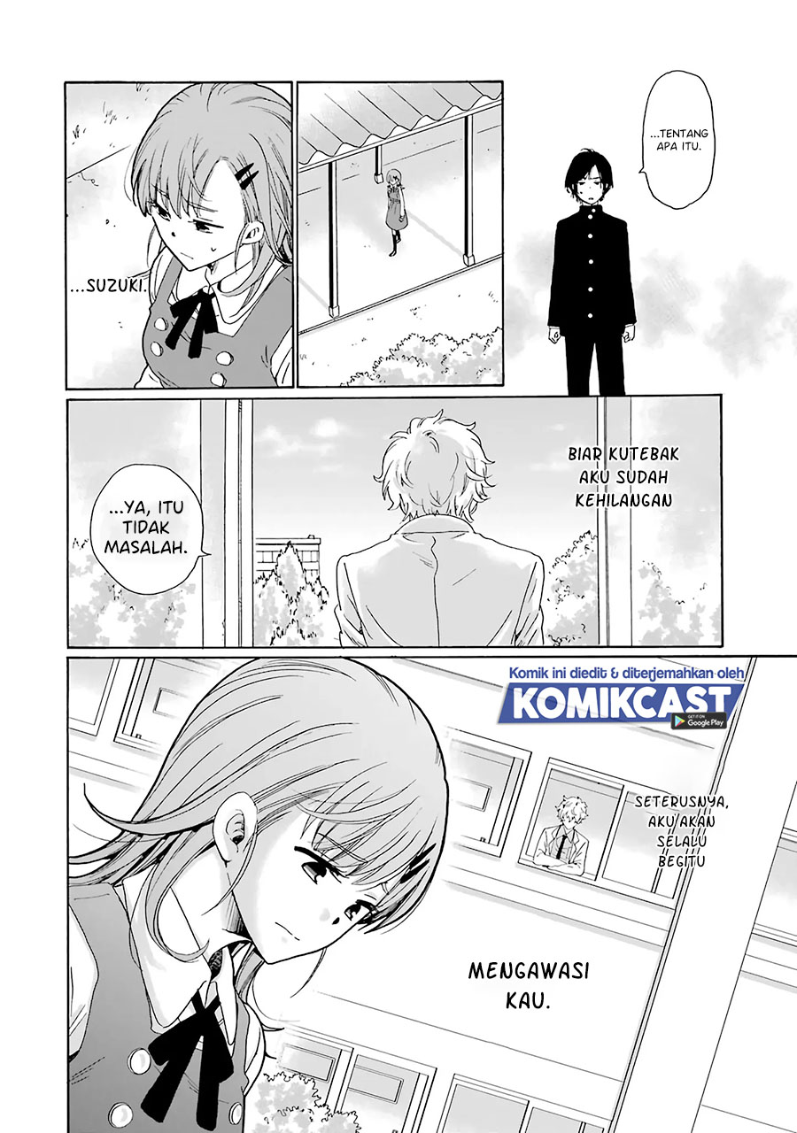 Ijimeru Aitsu ga Waruinoka, Ijimerareta Boku ga Waruinoka? Chapter 4 Gambar 35