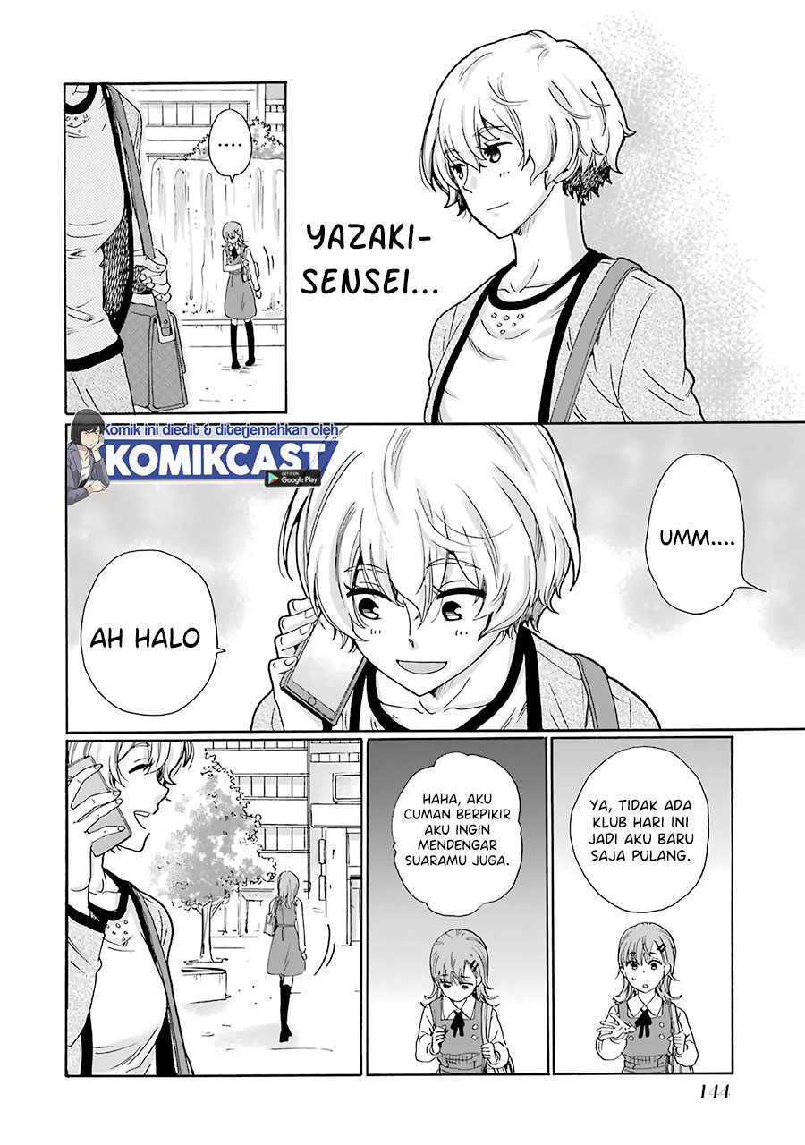 Ijimeru Aitsu ga Waruinoka, Ijimerareta Boku ga Waruinoka? Chapter 4 Gambar 37