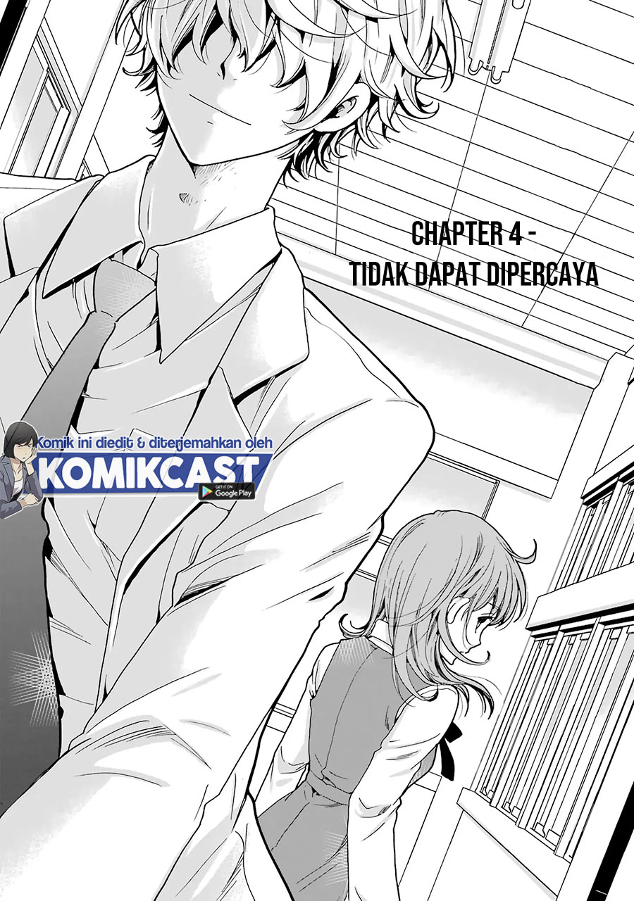 Ijimeru Aitsu ga Waruinoka, Ijimerareta Boku ga Waruinoka? Chapter 4 Gambar 4