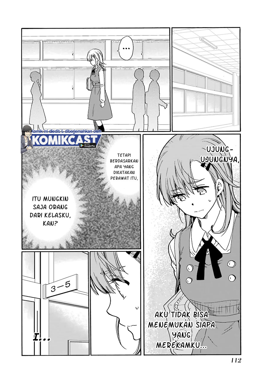 Ijimeru Aitsu ga Waruinoka, Ijimerareta Boku ga Waruinoka? Chapter 4 Gambar 5