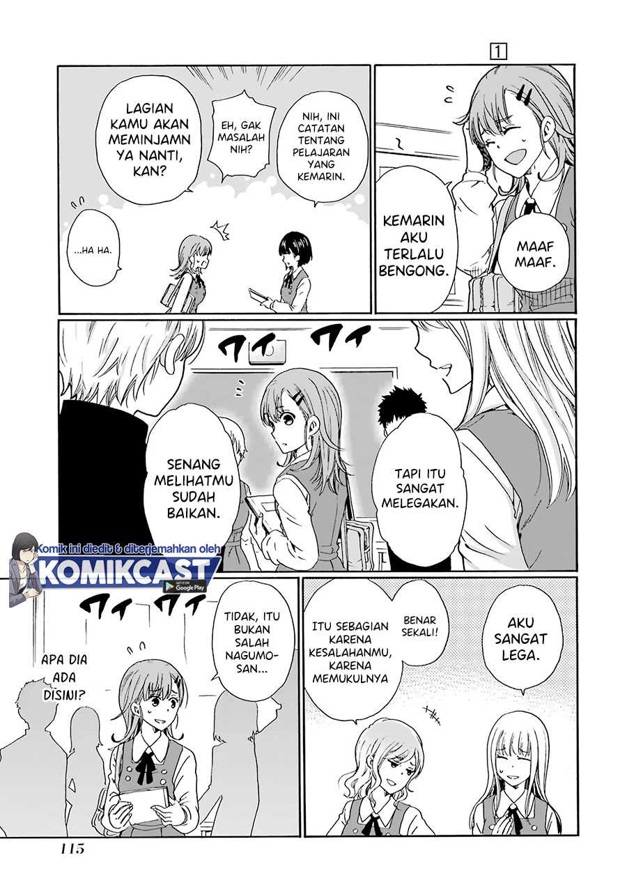 Ijimeru Aitsu ga Waruinoka, Ijimerareta Boku ga Waruinoka? Chapter 4 Gambar 8