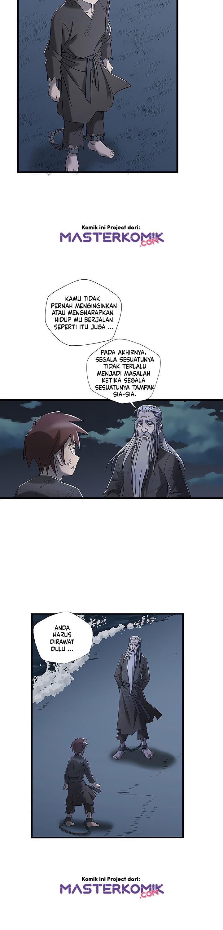 Strong Gale, Mad Dragon Chapter 6 Gambar 12