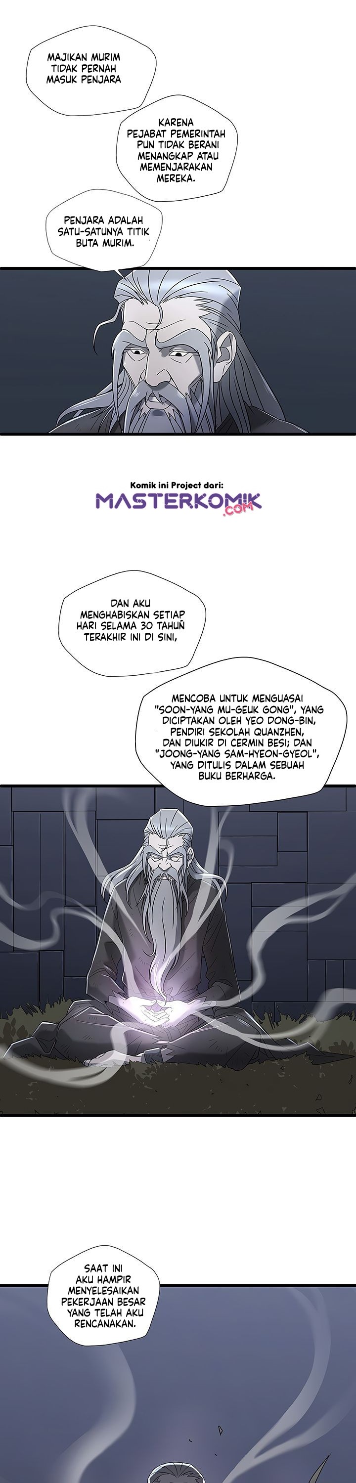 Strong Gale, Mad Dragon Chapter 6 Gambar 8