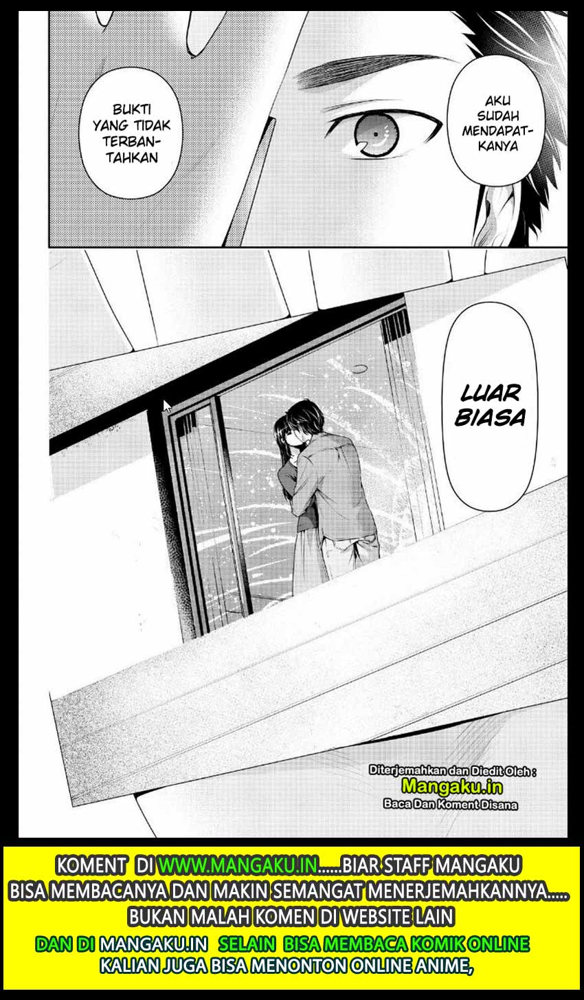 Domestic na Kanojo Chapter 266 Gambar 19