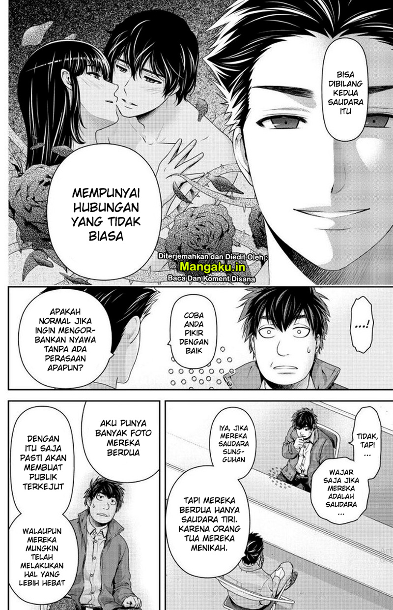 Domestic na Kanojo Chapter 266 Gambar 5