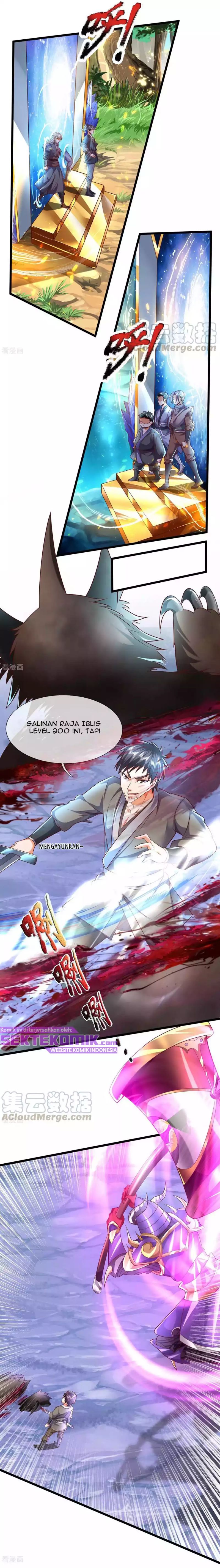 The Diary Of Demon Emperor Chapter 70 Gambar 3