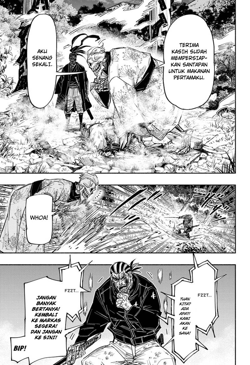 Dorondororon Chapter 29 Gambar 14