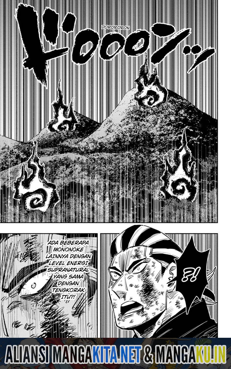 Dorondororon Chapter 29 Gambar 16