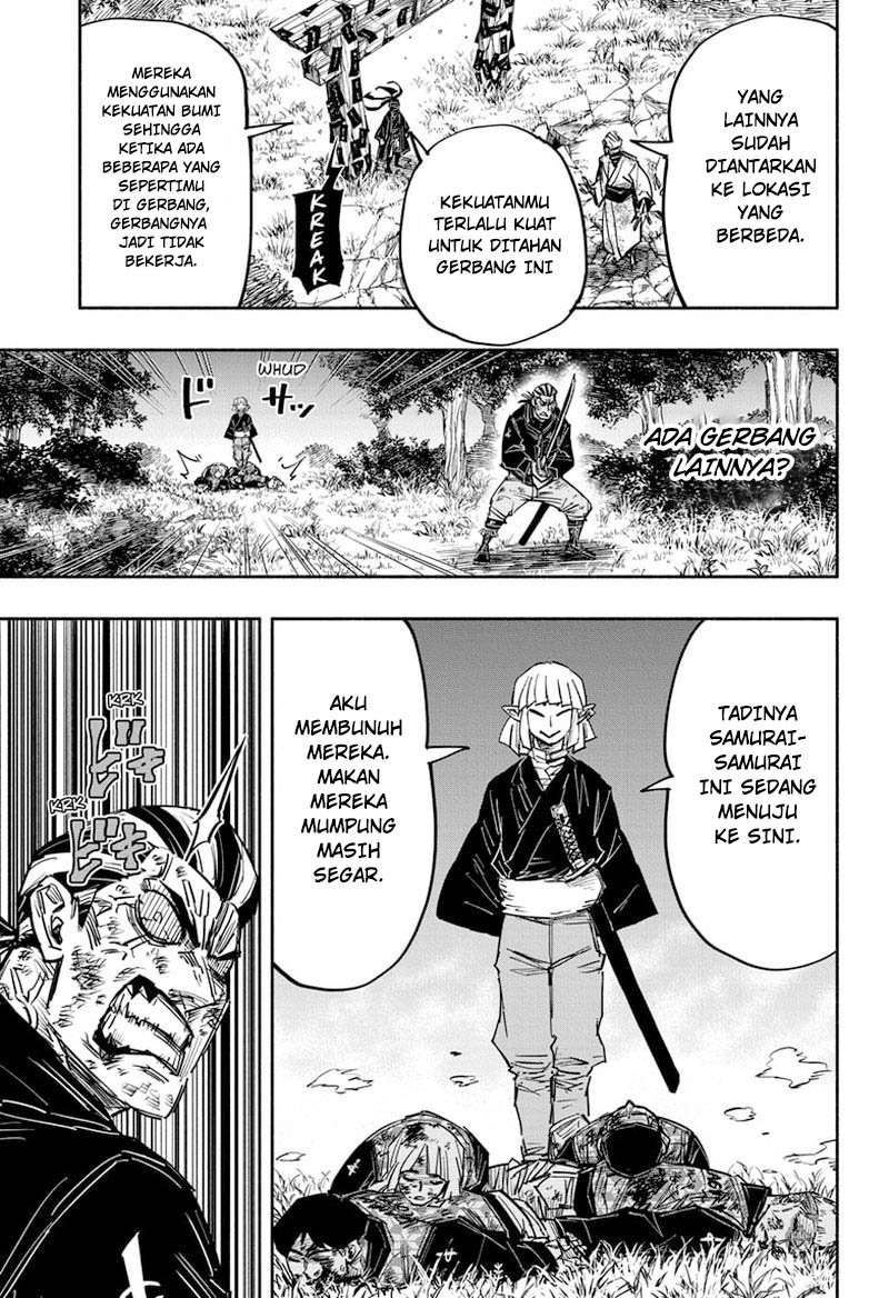 Dorondororon Chapter 29 Gambar 18