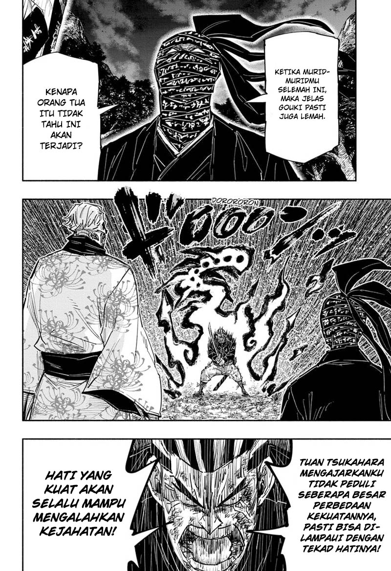 Dorondororon Chapter 29 Gambar 19