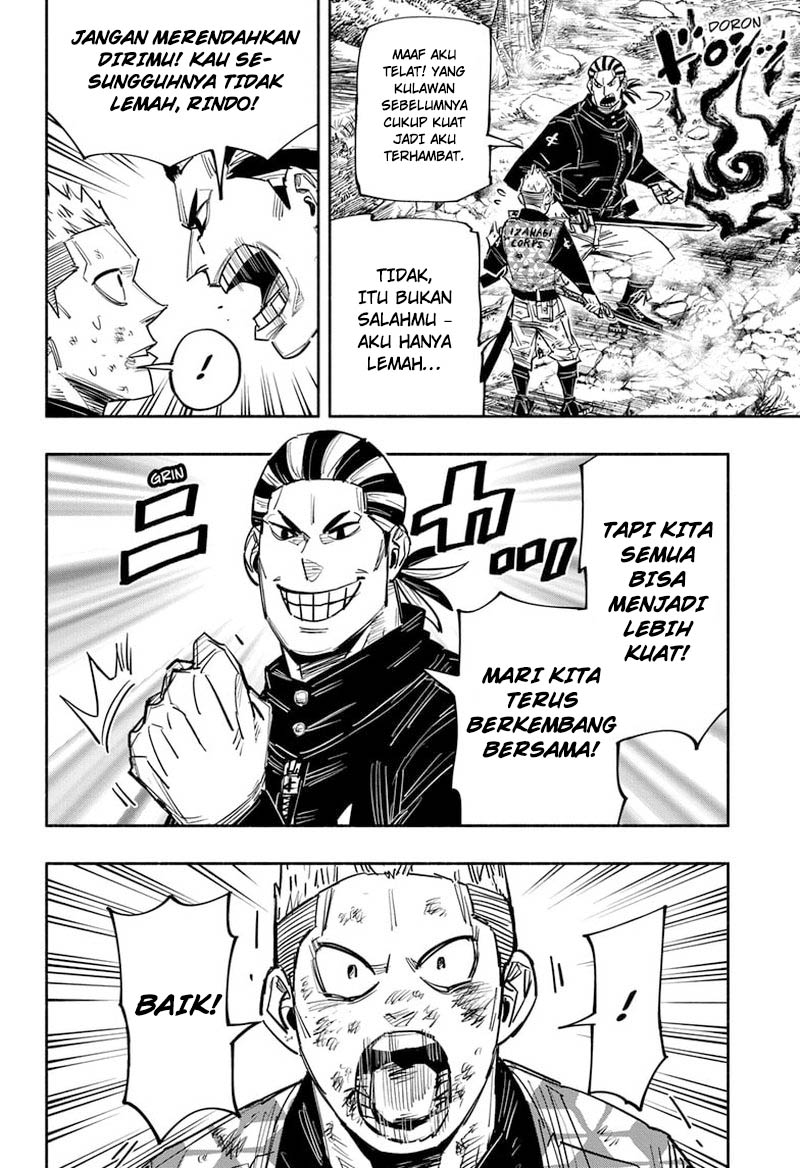 Dorondororon Chapter 29 Gambar 5