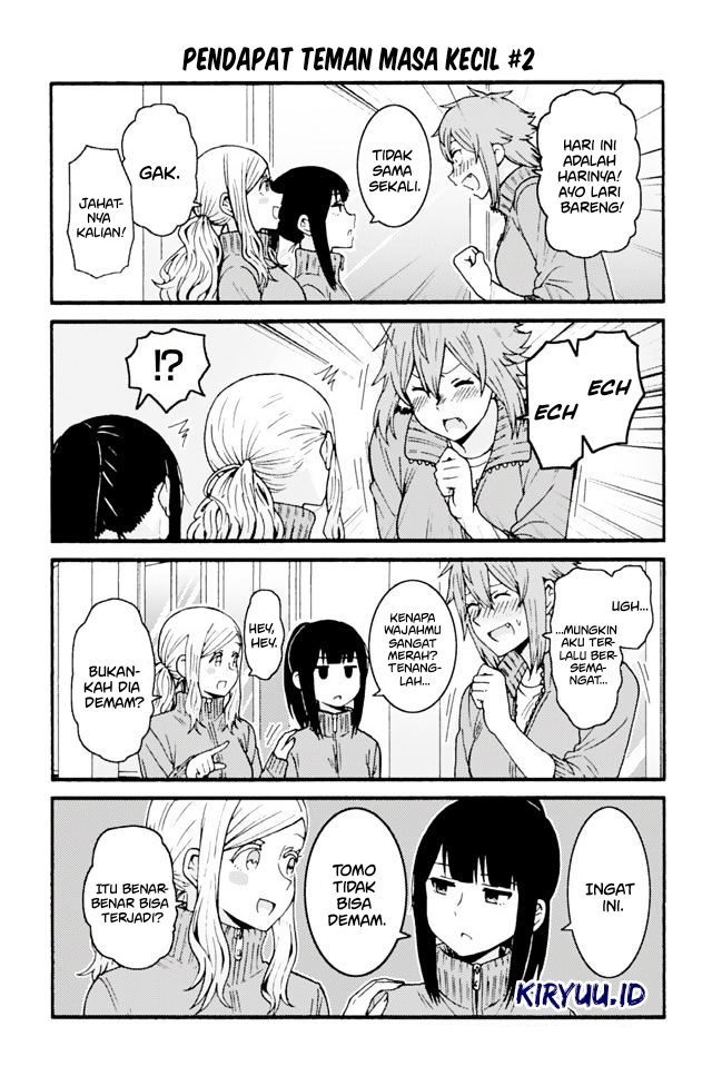 Baca Manga Tomo-chan wa Onnanoko! Chapter 641 Gambar 2