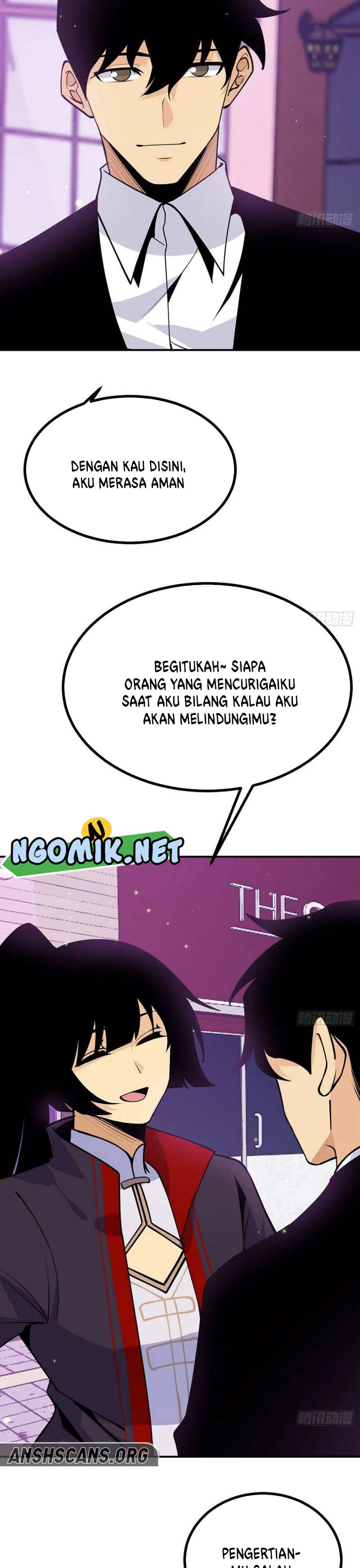 OP After 30 Days Of Sign-In Chapter 40 Gambar 13
