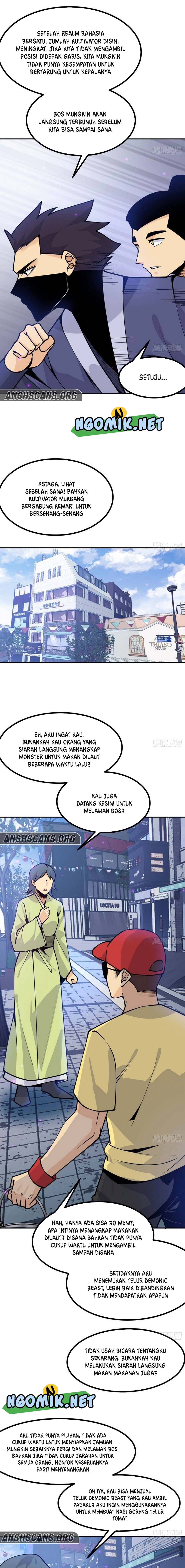 OP After 30 Days Of Sign-In Chapter 40 Gambar 6
