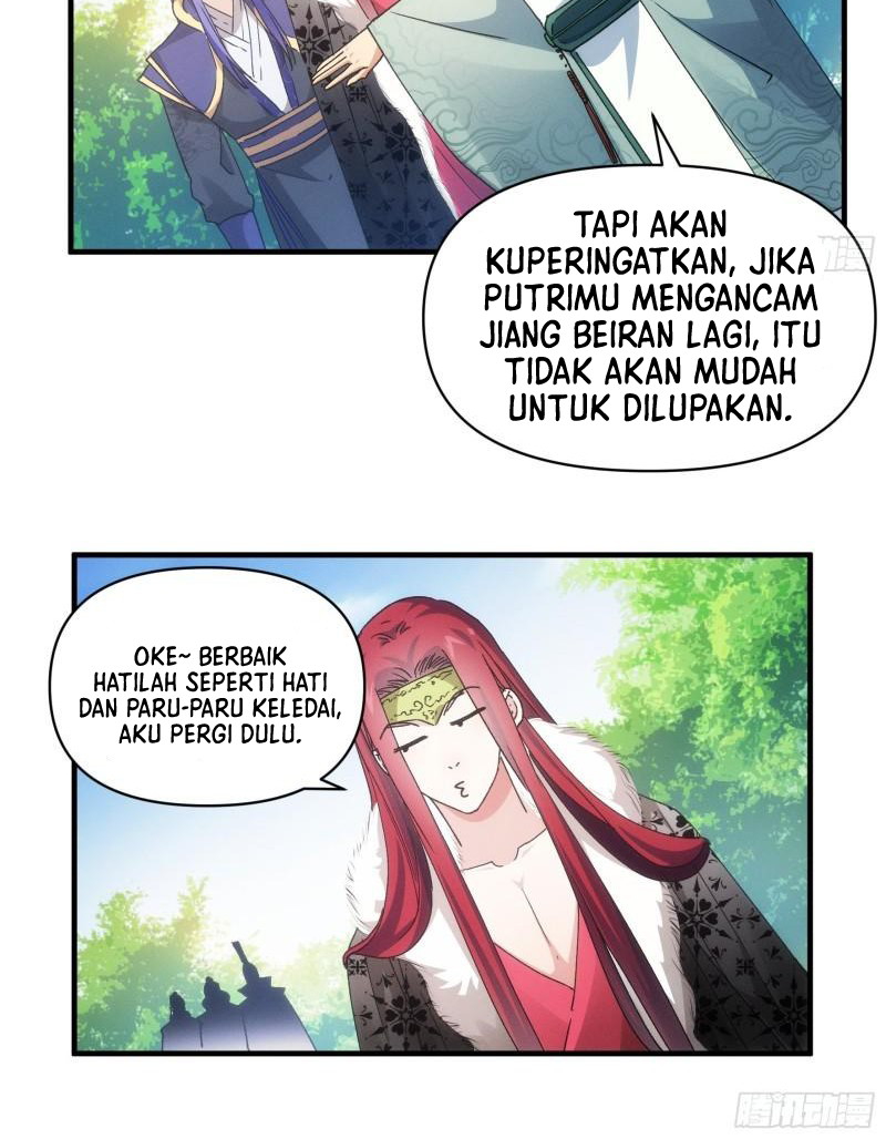 I Just Don’t Play the Card According to the Routine Chapter 81 Gambar 21