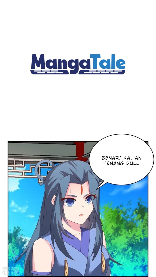 Baca Manhua Above All Gods Chapter 321 Gambar 2