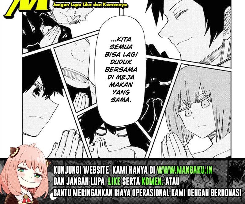 Mission: Yozakura Family Chapter 143 Gambar 6