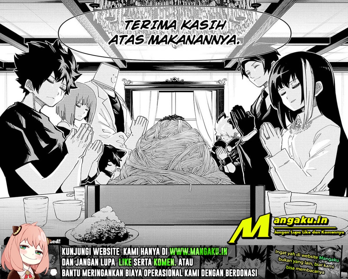 Mission: Yozakura Family Chapter 143 Gambar 7