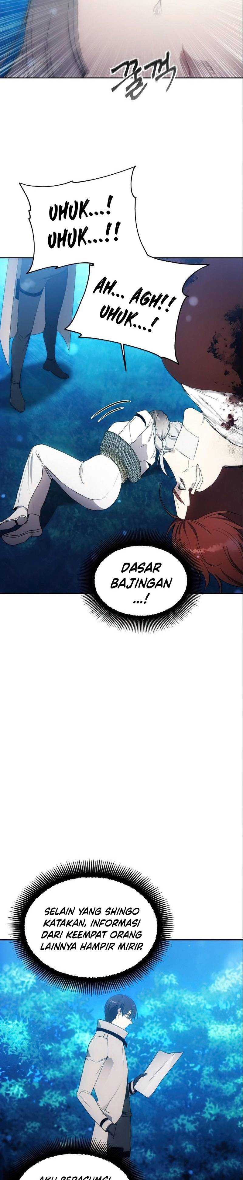 How to Live as a Villain Chapter 59 Gambar 16