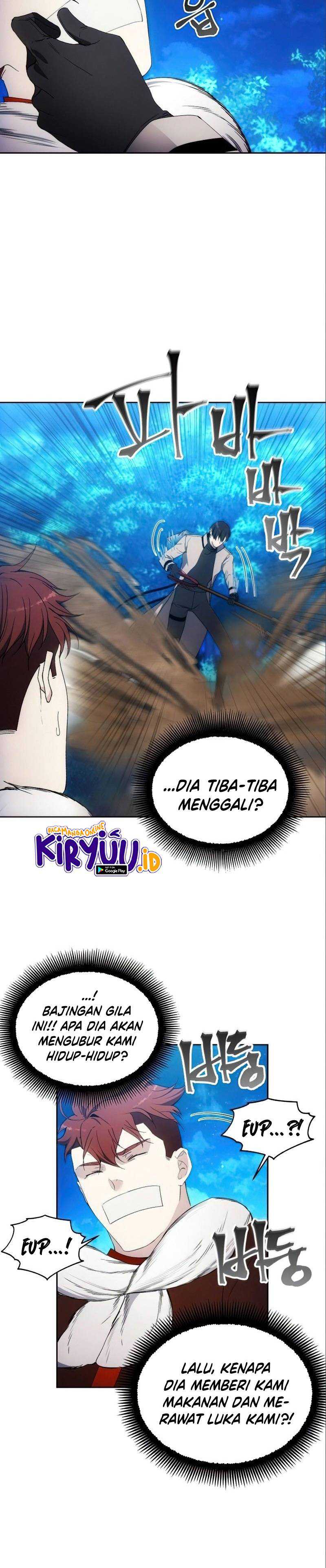 How to Live as a Villain Chapter 59 Gambar 22