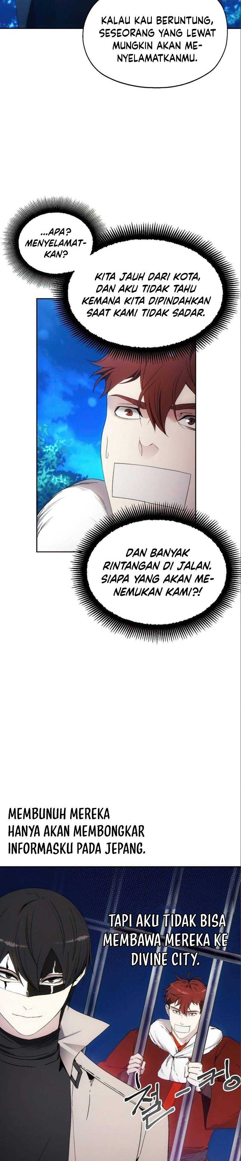 How to Live as a Villain Chapter 59 Gambar 24