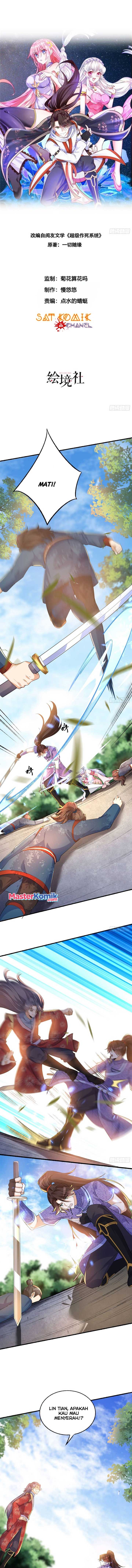 Baca Manhua When I Die, I Will Become Stronger! Chapter 15 Gambar 2
