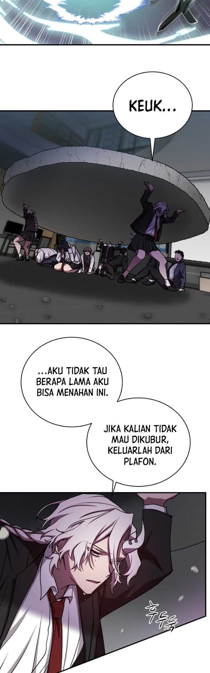 My School Life Pretending to Be a Worthless Person Chapter 21 Gambar 23