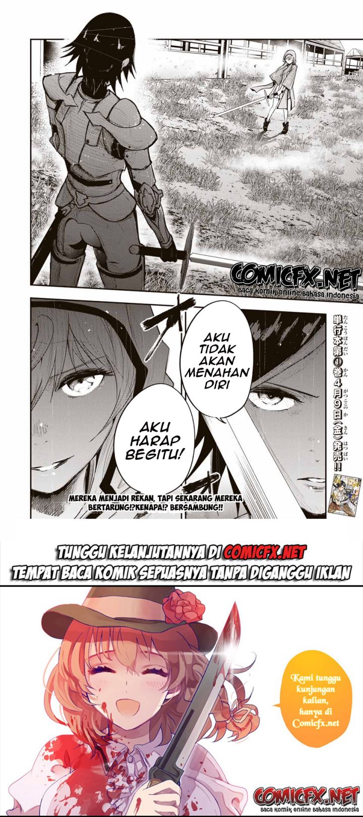 Dorei Tensei: Sono Dorei, Saikyou no Moto Ouji ni Tsuki Chapter 23 Gambar 21