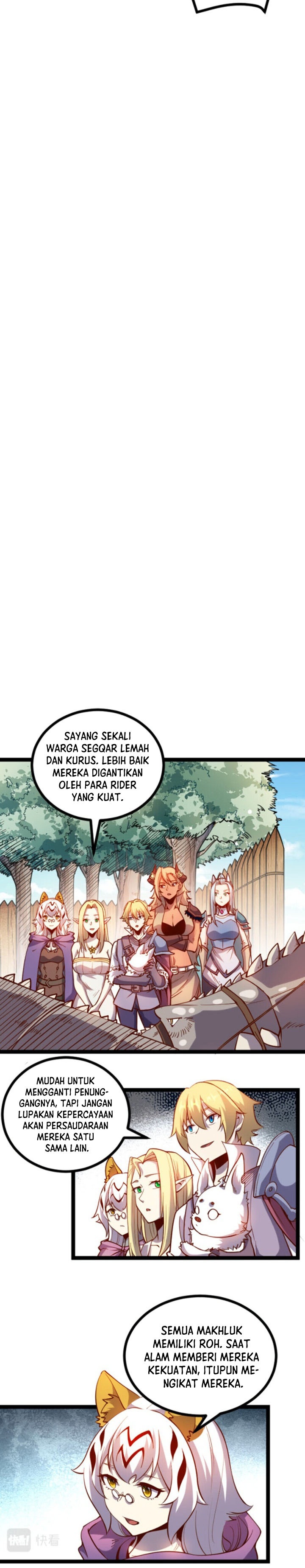 Record of The Mightiest Lord Chapter 32 Gambar 4