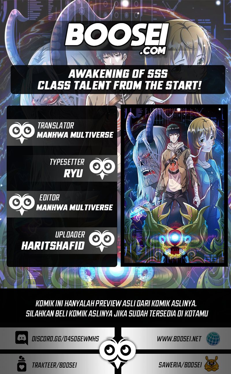 Baca Komik Global Mayhem: Awakening SSS-Class Talent at the Start! Chapter 10 Gambar 1