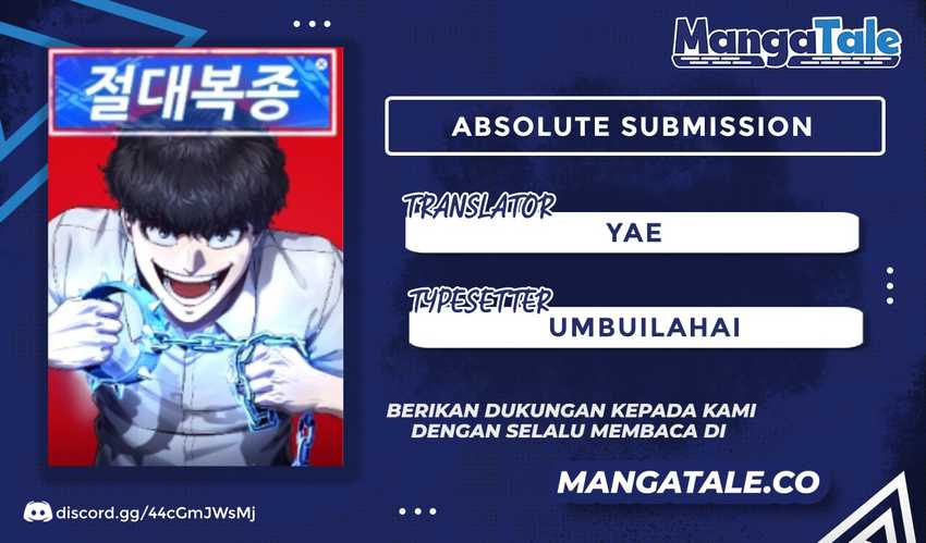 Baca Komik Absolute Obedience Chapter 2 Gambar 1