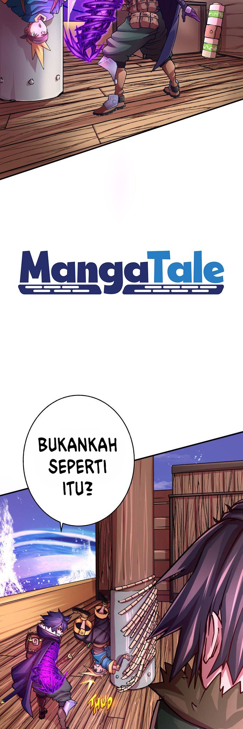 The Mad Gate Chapter 14 Gambar 44