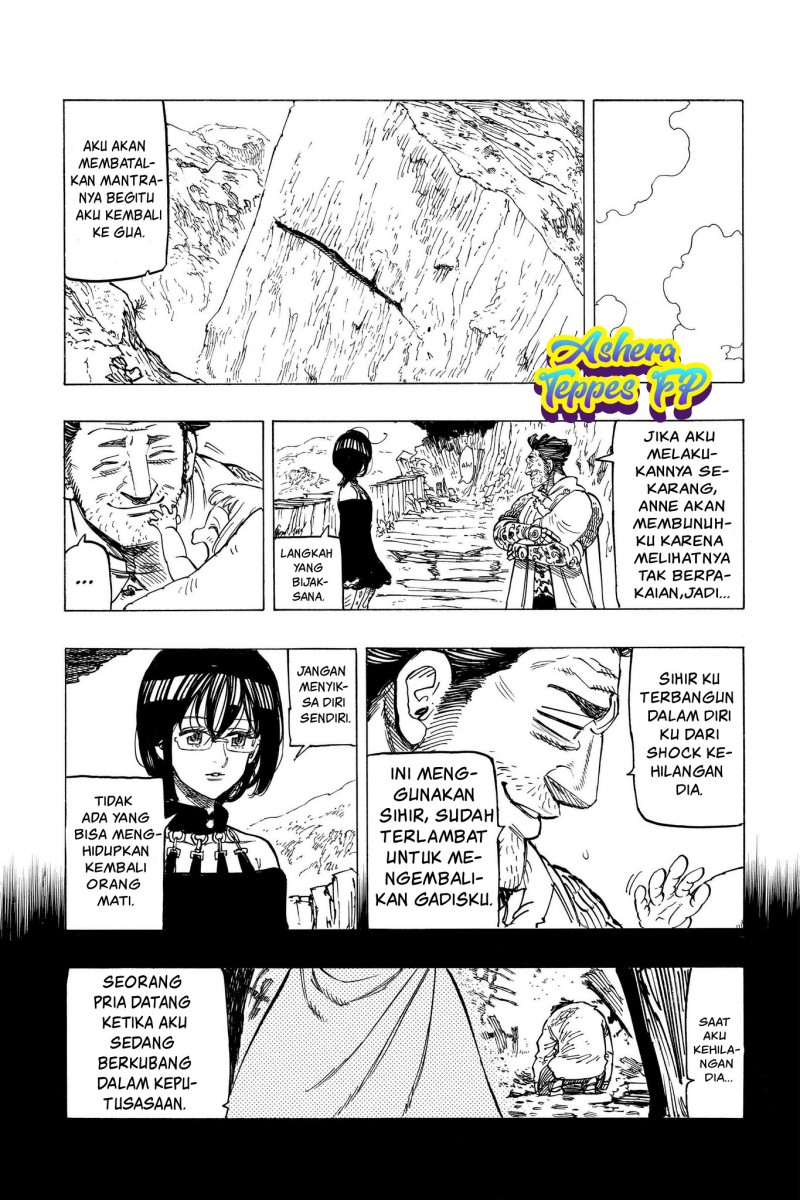 Mokushiroku no Yonkishi Chapter 39 Gambar 15