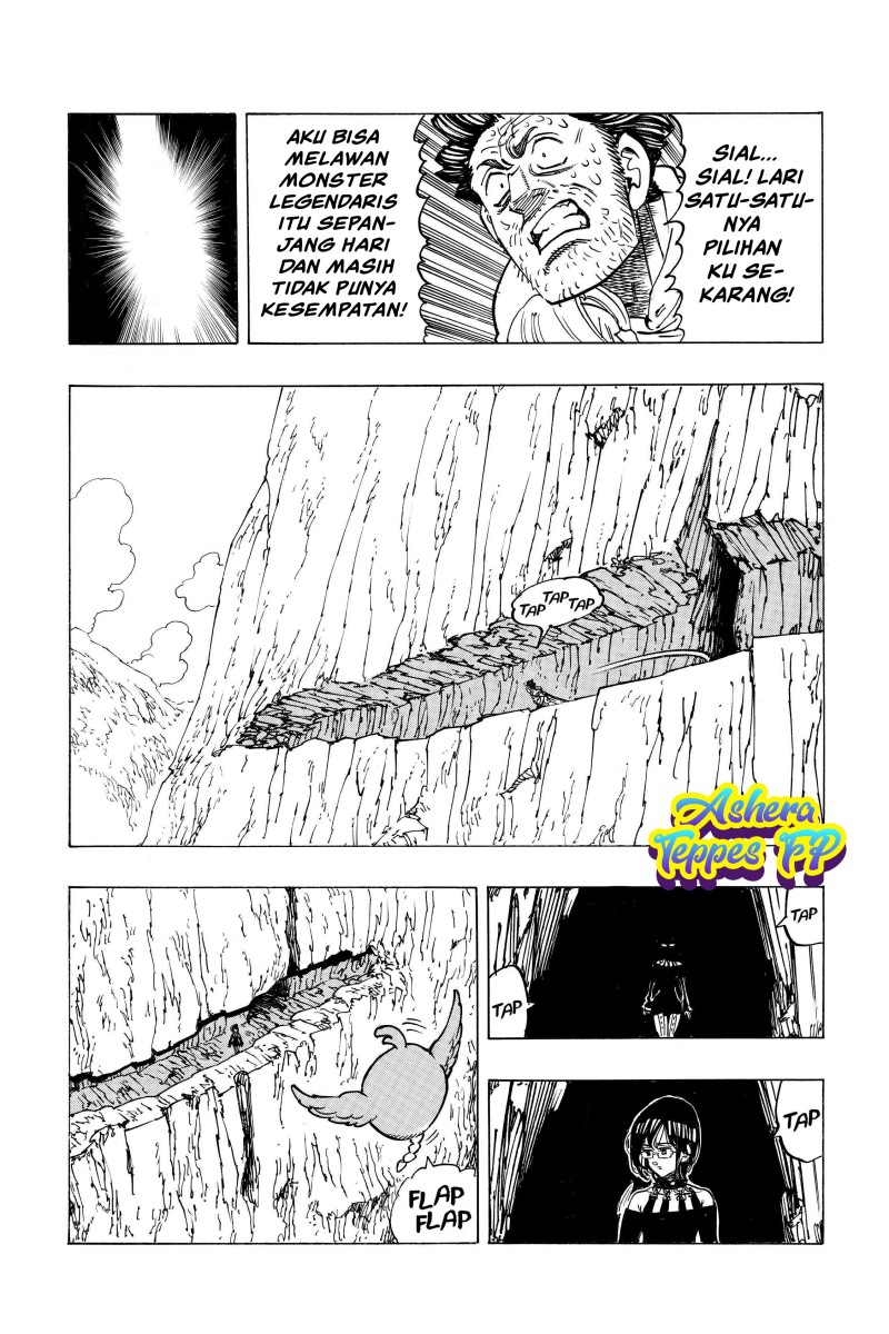 Mokushiroku no Yonkishi Chapter 39 Gambar 9