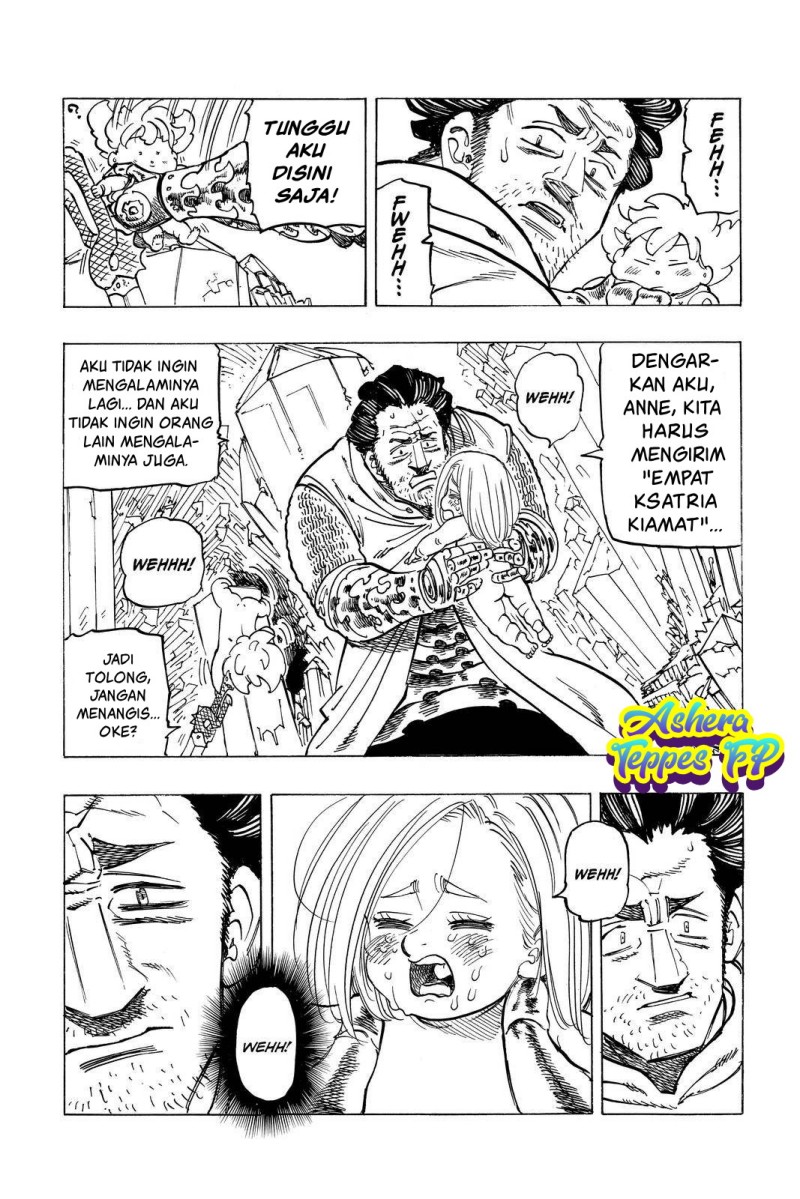 Mokushiroku no Yonkishi Chapter 38 Gambar 11