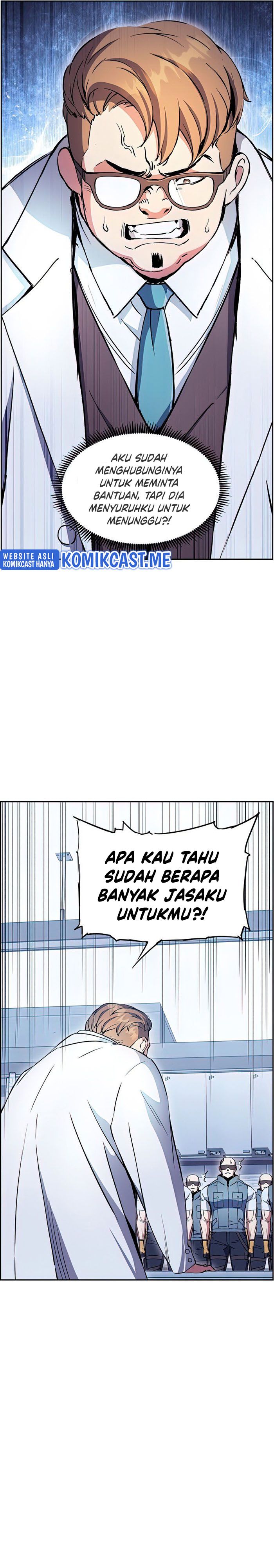 Return of the Broken Constellation Chapter 44 Gambar 14