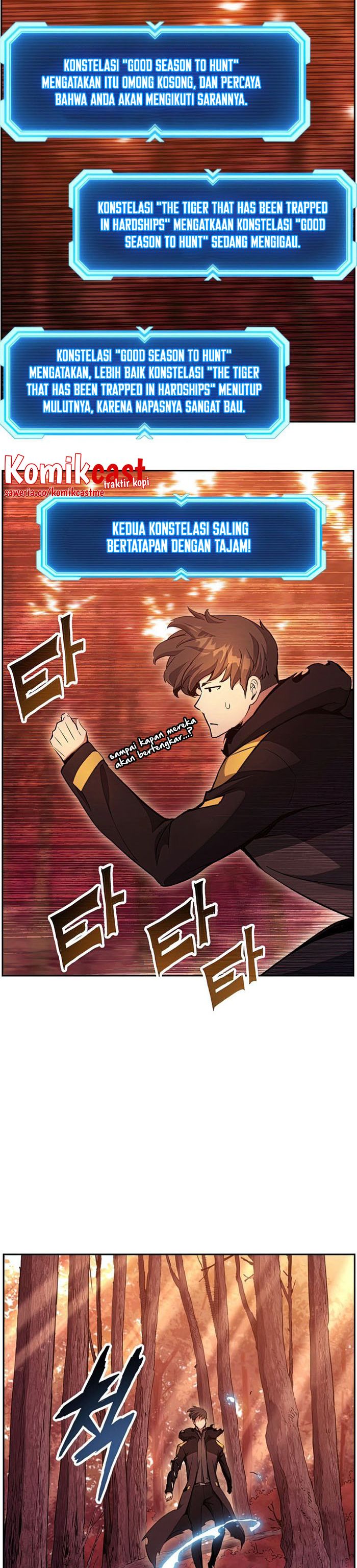 Return of the Broken Constellation Chapter 44 Gambar 23