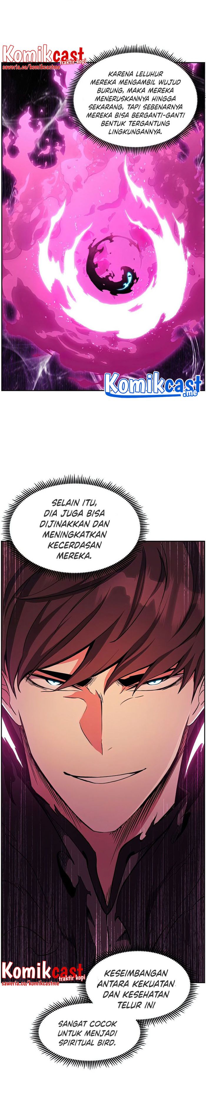 Return of the Broken Constellation Chapter 44 Gambar 5