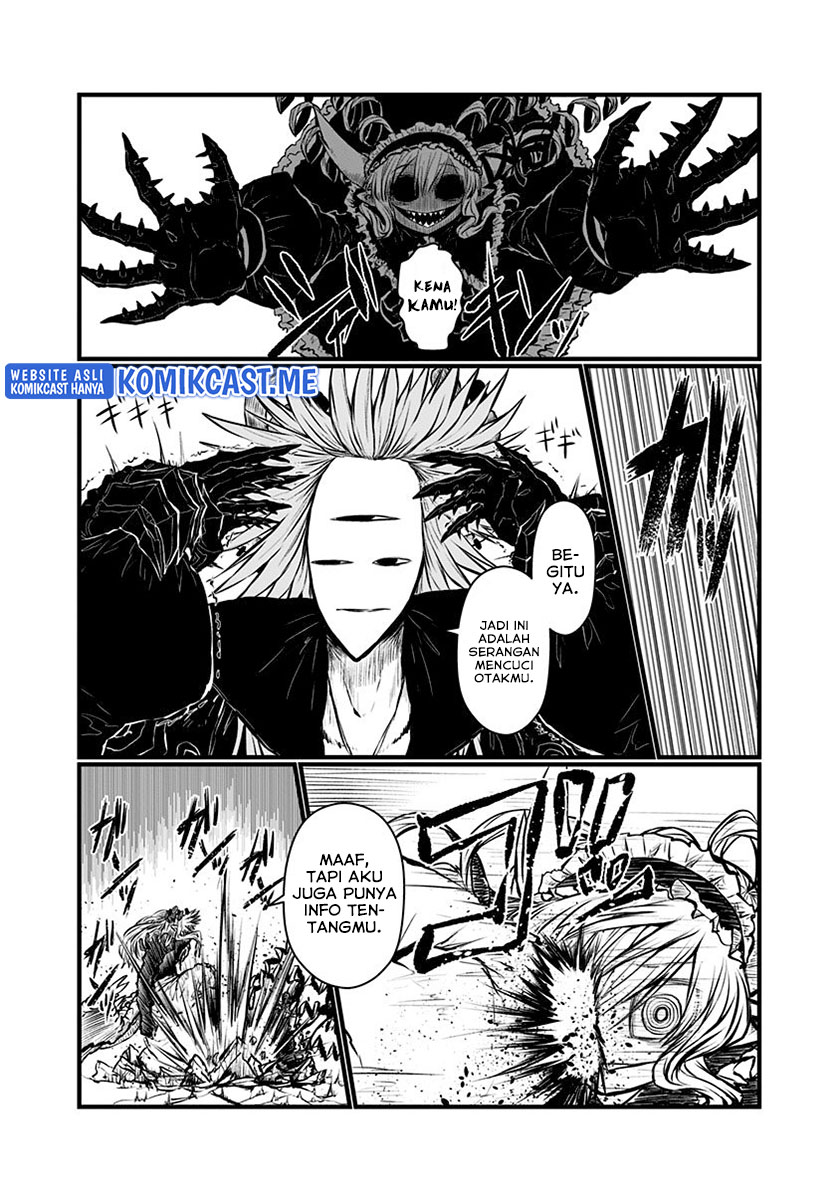 Musuko ga Kawaikute Shikataganai Mazoku no Hahaoya Chapter 141 Gambar 5