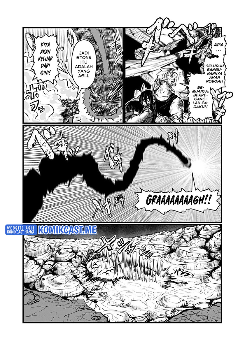 Musuko ga Kawaikute Shikataganai Mazoku no Hahaoya Chapter 141 Gambar 9