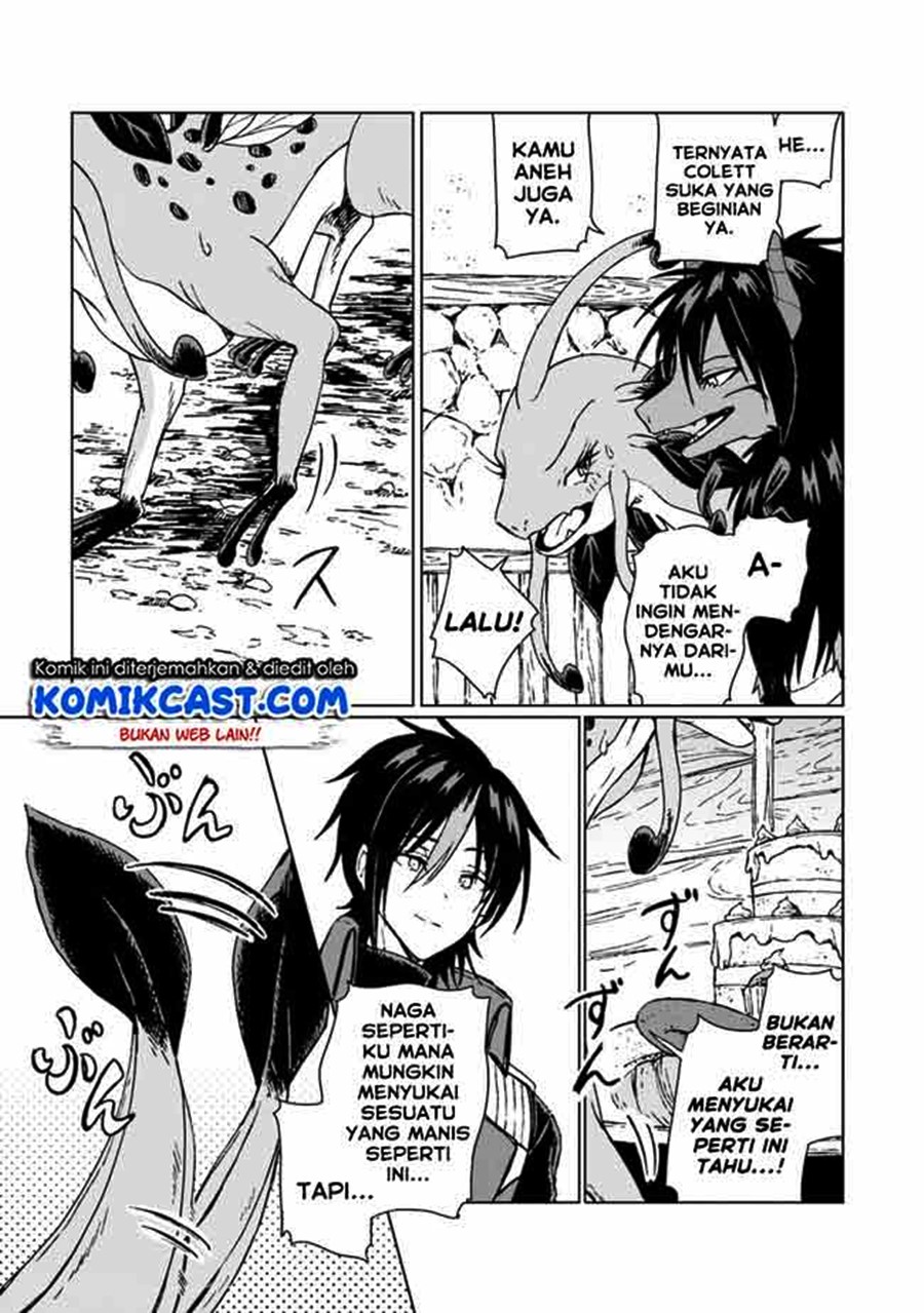 S-kyuu Guild wo Tsuihou saretakedo, Jitsu wa Ore dake Dragon no Kotoba ga Wakaru no de, Kidzuita Toki ni wa Ryuu Kishi no Chouten wo Kiwametemashita Chapter 7 Gambar 26