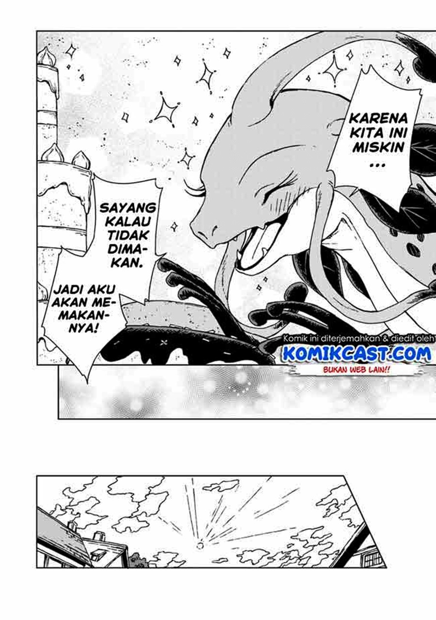 S-kyuu Guild wo Tsuihou saretakedo, Jitsu wa Ore dake Dragon no Kotoba ga Wakaru no de, Kidzuita Toki ni wa Ryuu Kishi no Chouten wo Kiwametemashita Chapter 7 Gambar 27