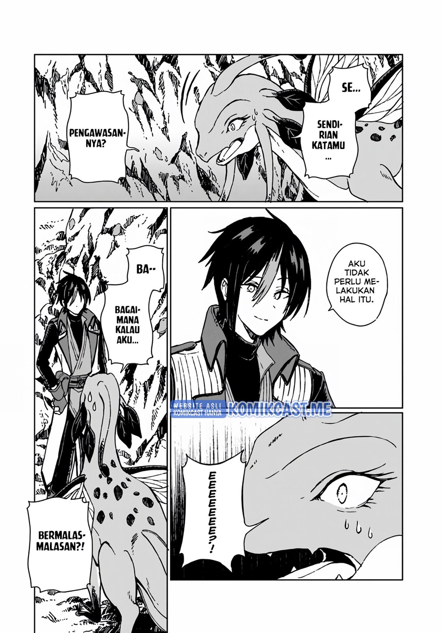 S-kyuu Guild wo Tsuihou saretakedo, Jitsu wa Ore dake Dragon no Kotoba ga Wakaru no de, Kidzuita Toki ni wa Ryuu Kishi no Chouten wo Kiwametemashita Chapter 6 Gambar 26