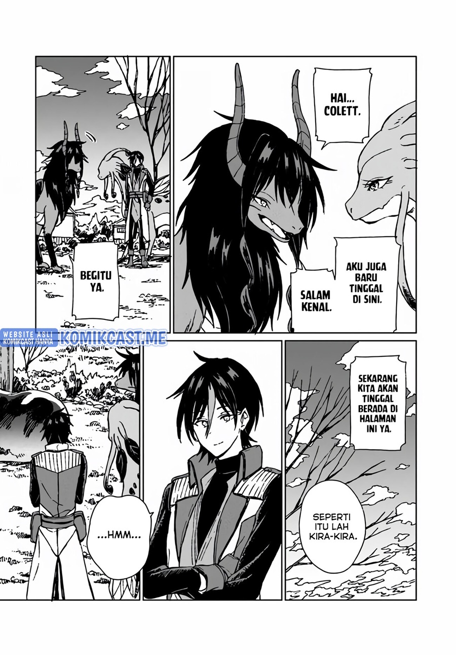 S-kyuu Guild wo Tsuihou saretakedo, Jitsu wa Ore dake Dragon no Kotoba ga Wakaru no de, Kidzuita Toki ni wa Ryuu Kishi no Chouten wo Kiwametemashita Chapter 6 Gambar 32